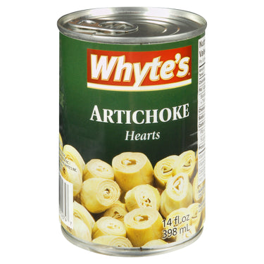 Image of COM: Artichoke Heart 5/6 ct. - 24 x 398 Mililitres